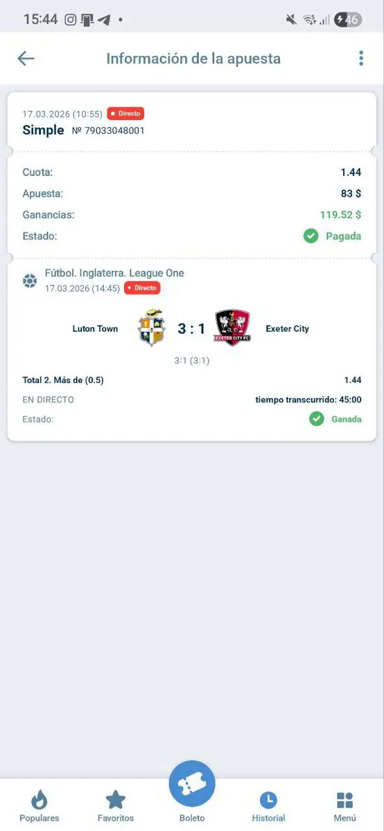 Testimonio real de un miembro